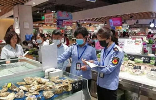 核辐射食品变相流入 代理商与经销商的隐秘链条